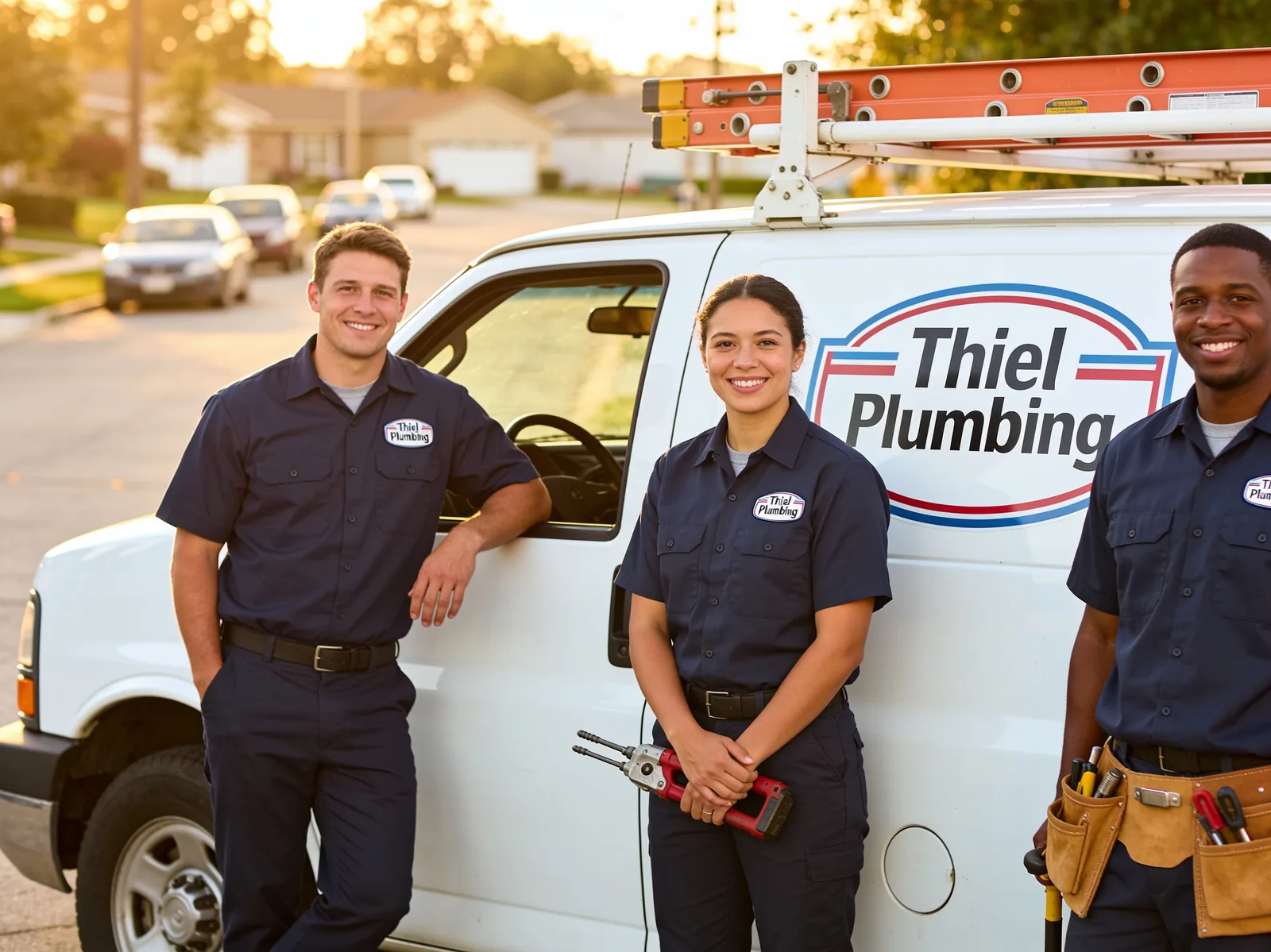 Plumber company in Hamilton, ND